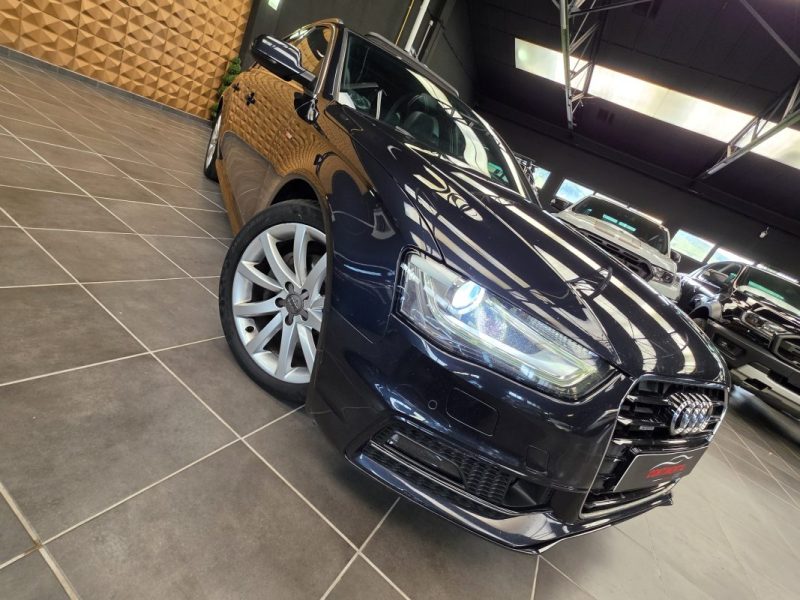 AUDI A4 AVANT QUATTRO S LINE 3.0 TDI V6 245 S-TRONIC*PANO*CAMERA*ACC*CUIR* 