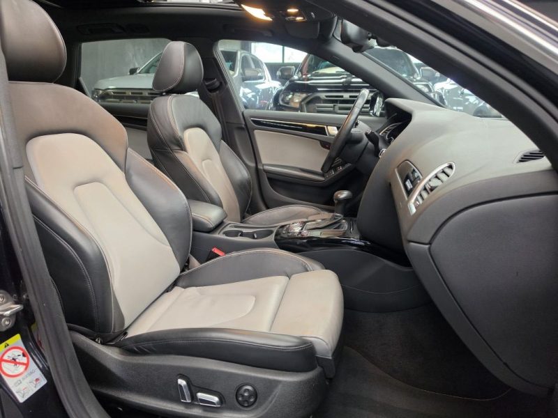 AUDI A4 AVANT QUATTRO S LINE 3.0 TDI V6 245 S-TRONIC*PANO*CAMERA*ACC*CUIR* 