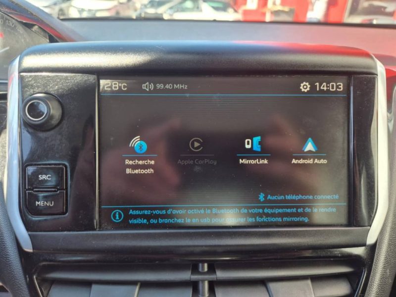 PEUGEOT 208 I PURETECH 82CH S&S BVM5 SIGNATURE 2018