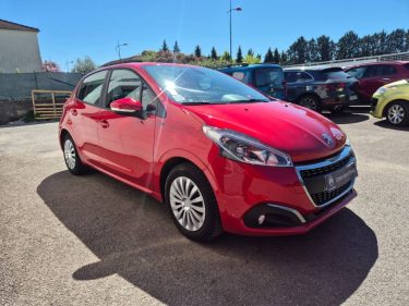 PEUGEOT 208 I PURETECH 82CH S&S BVM5 SIGNATURE 2018