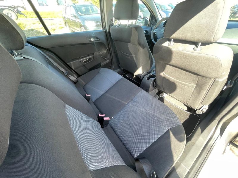 OPEL Astra - 90ch essence 