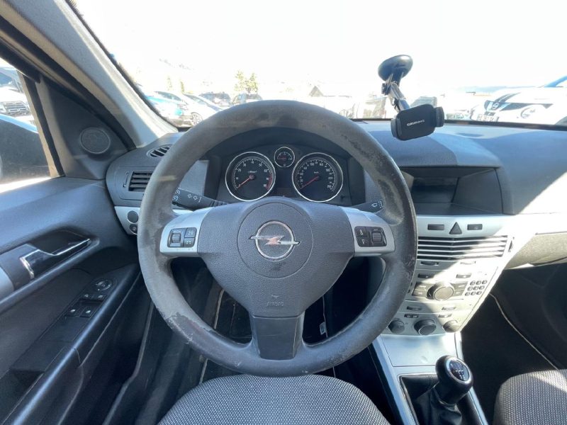 OPEL Astra - 90ch essence 