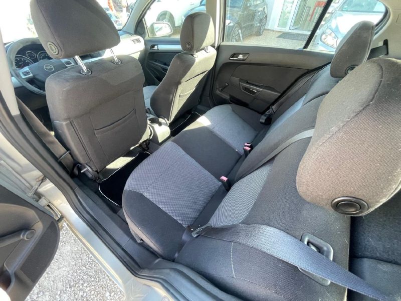 OPEL Astra - 90ch essence 