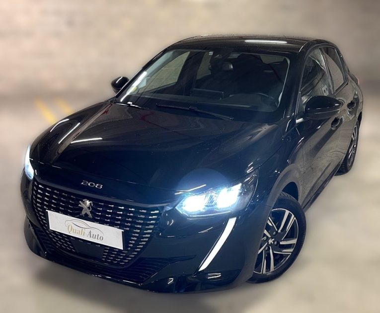PEUGEOT 208 II 1.5 BLUEHDI 100CH ALLURE 2020