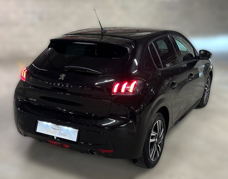 PEUGEOT 208 II 1.5 BLUEHDI 100CH ALLURE 2020