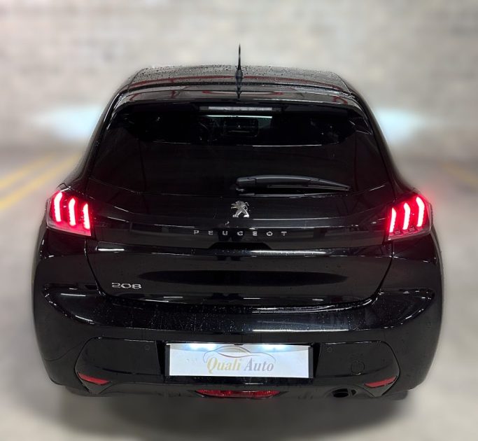 PEUGEOT 208 II 1.5 BLUEHDI 100CH ALLURE 2020