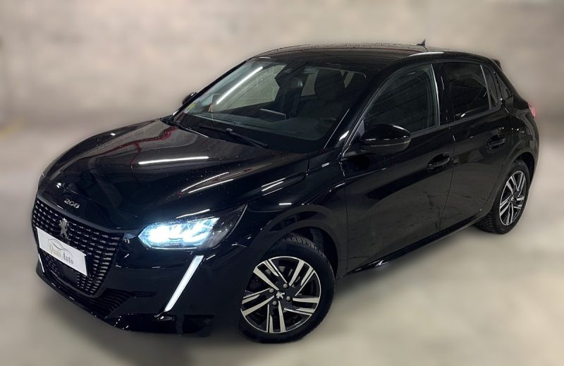 PEUGEOT 208 II 1.5 BLUEHDI 100CH ALLURE 2020