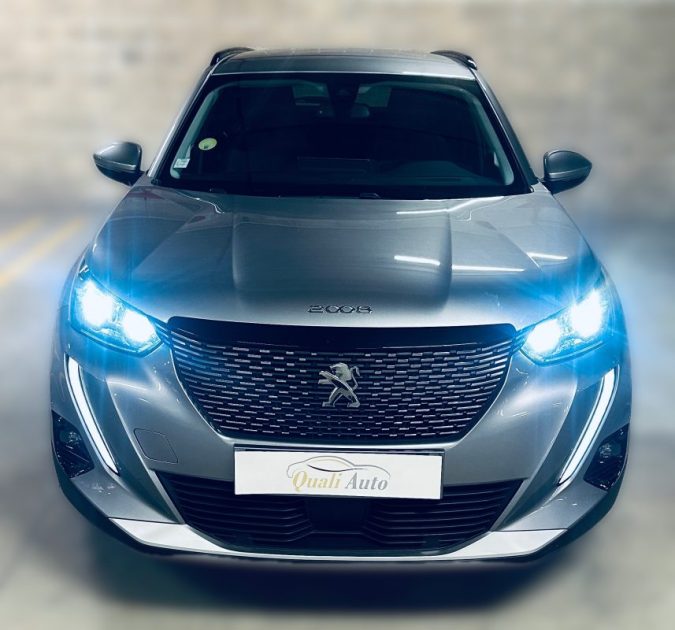 PEUGEOT 2008 II 1.5 BLUEHDI 130CH ALLURE BUSINESS EAT8 2021