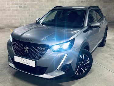 PEUGEOT 2008 II 1.5 BLUEHDI 130CH ALLURE BUSINESS EAT8 2021