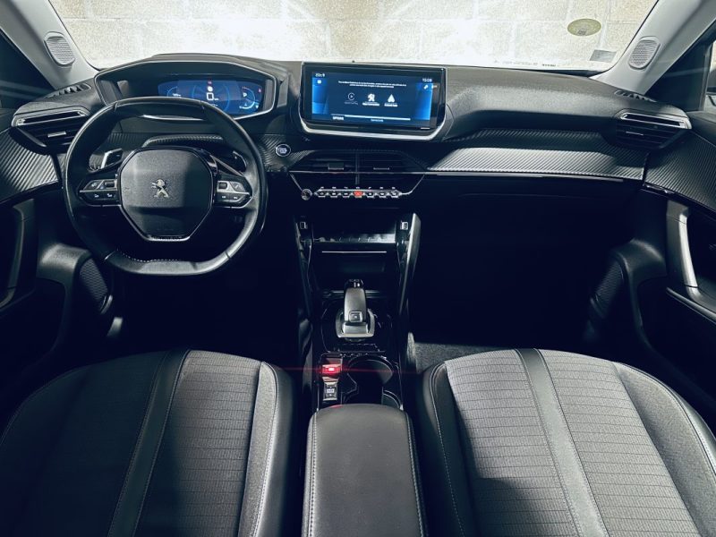 PEUGEOT 2008 II 1.5 BLUEHDI 130CH ALLURE BUSINESS EAT8 2021