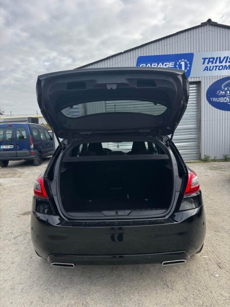PEUGEOT 308 2.0 BLUEHDI 150CV GT LINE 2018