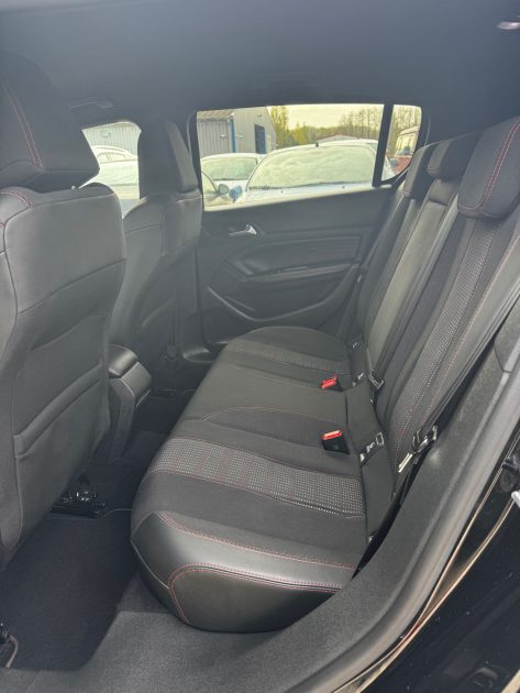 PEUGEOT 308 2.0 BLUEHDI 150CV GT LINE 2018