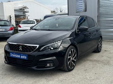 PEUGEOT 308 2.0 BLUEHDI 150CV GT LINE 2018