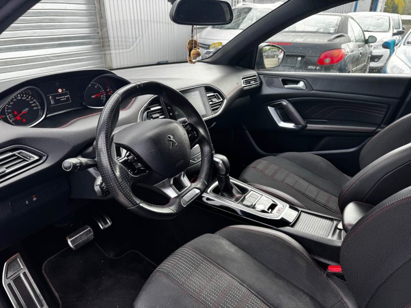 PEUGEOT 308 2.0 BLUEHDI 150CV GT LINE 2018