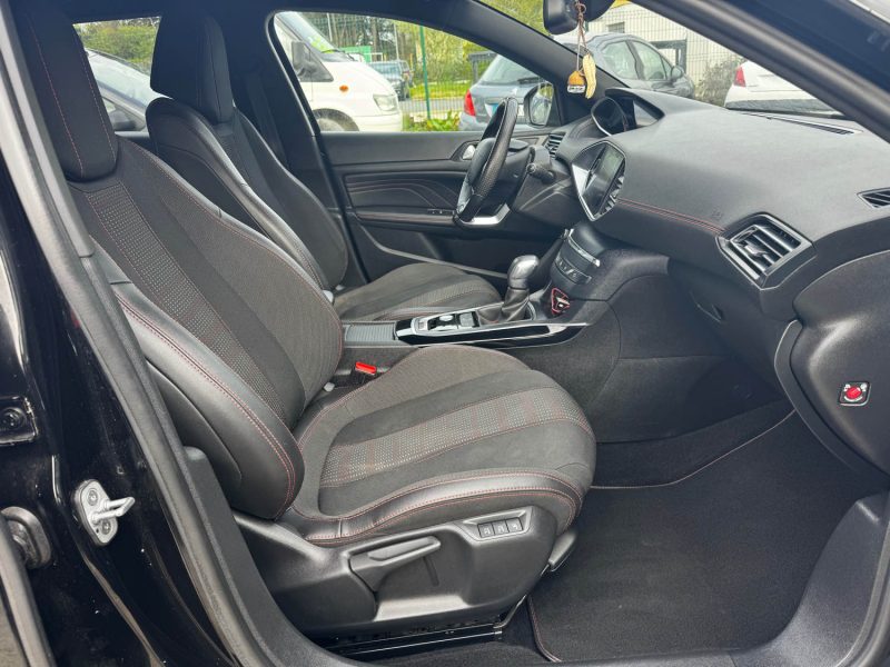 PEUGEOT 308 2.0 BLUEHDI 150CV GT LINE 2018