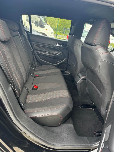 PEUGEOT 308 2.0 BLUEHDI 150CV GT LINE 2018