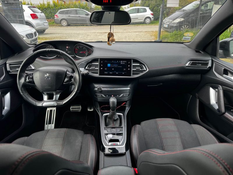 PEUGEOT 308 2.0 BLUEHDI 150CV GT LINE 2018