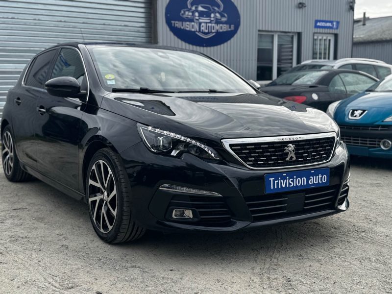 PEUGEOT 308 2.0 BLUEHDI 150CV GT LINE 2018