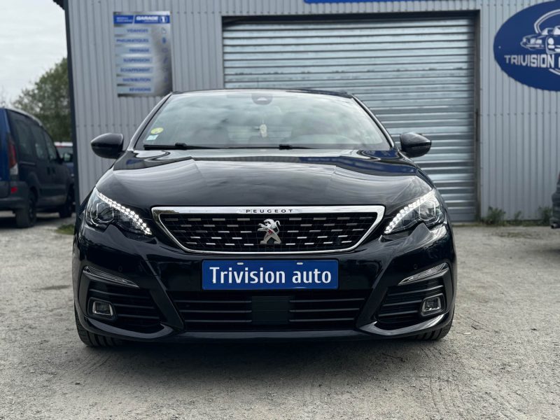 PEUGEOT 308 2.0 BLUEHDI 150CV GT LINE 2018