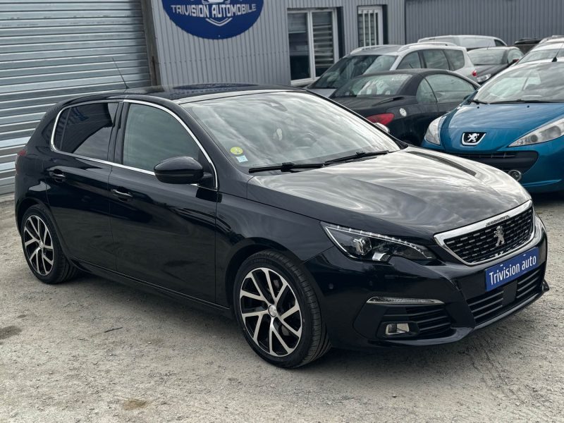 PEUGEOT 308 2.0 BLUEHDI 150CV GT LINE 2018