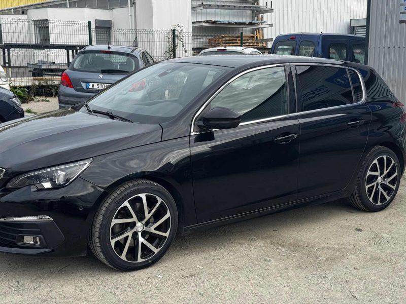 PEUGEOT 308 2.0 BLUEHDI 150CV GT LINE 2018