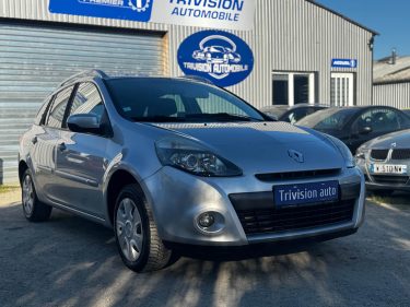 RENAULT CLIO 1.2 16V 101CH GRANDTOUR 2010