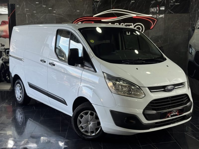 FORD T.CUSTOM 270 L1H1 2.2 TDCI 100 2015