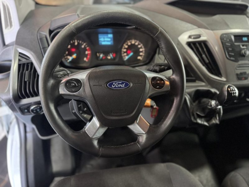 FORD T.CUSTOM 270 L1H1 2.2 TDCI 100 2015