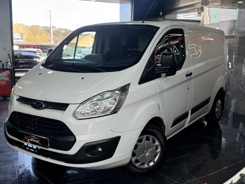 FORD T.CUSTOM 270 L1H1 2.2 TDCI 100 2015