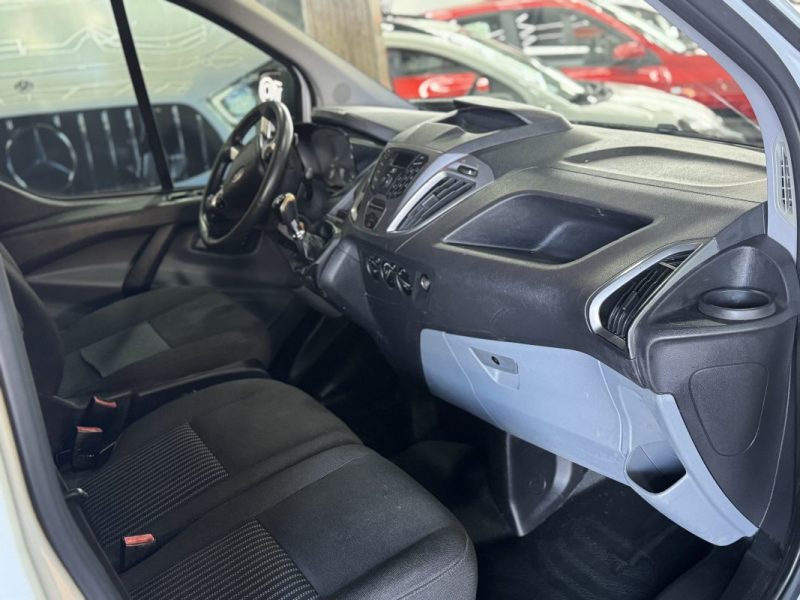 FORD T.CUSTOM 270 L1H1 2.2 TDCI 100 2015