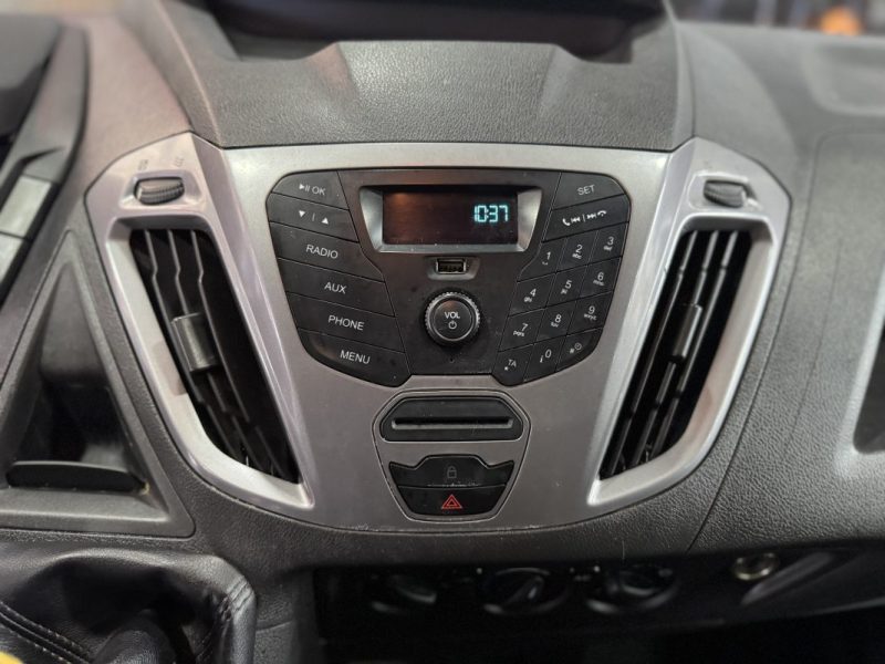 FORD T.CUSTOM 270 L1H1 2.2 TDCI 100 2015