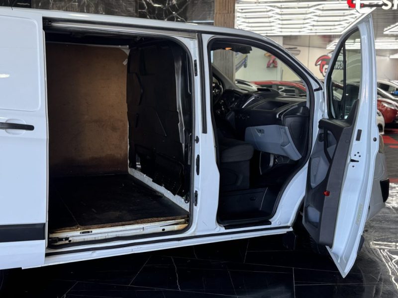 FORD T.CUSTOM 270 L1H1 2.2 TDCI 100 2015