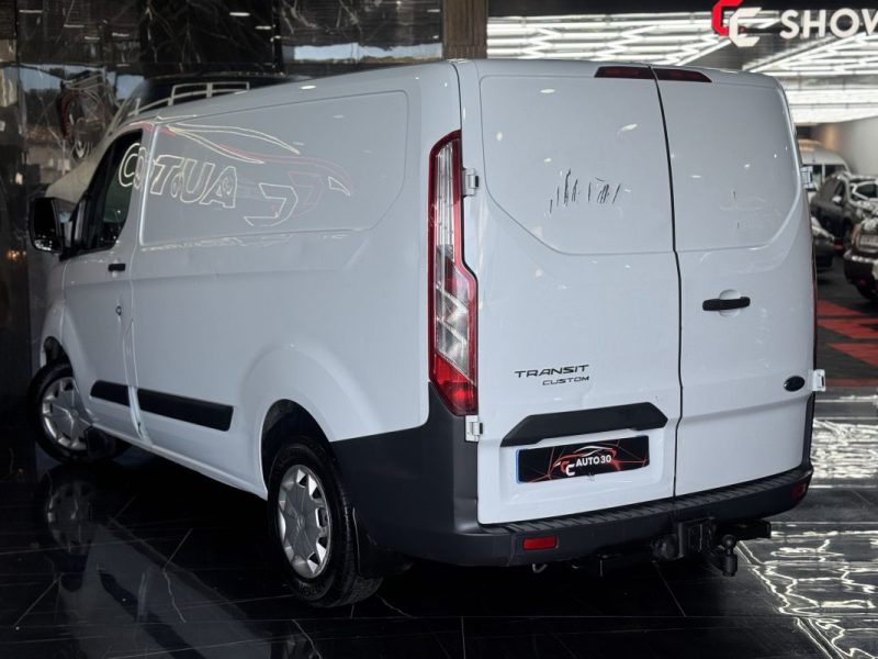 FORD T.CUSTOM 270 L1H1 2.2 TDCI 100 2015