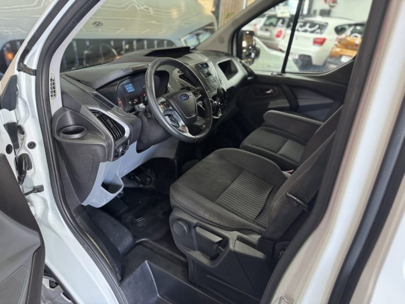 FORD T.CUSTOM 270 L1H1 2.2 TDCI 100 2015