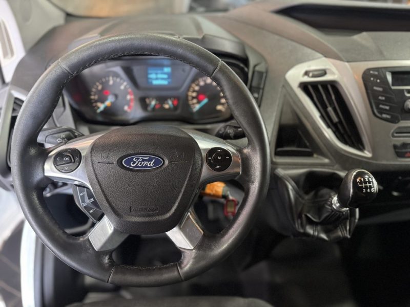 FORD T.CUSTOM 270 L1H1 2.2 TDCI 100 2015