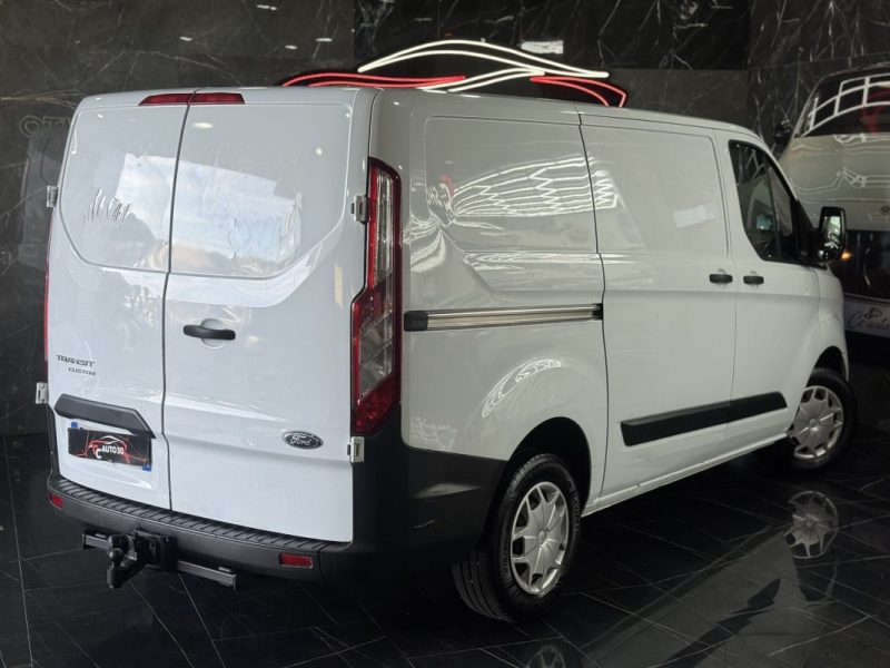 FORD T.CUSTOM 270 L1H1 2.2 TDCI 100 2015