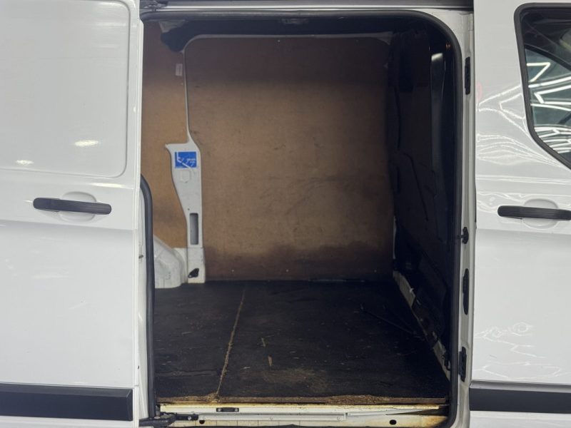 FORD T.CUSTOM 270 L1H1 2.2 TDCI 100 2015