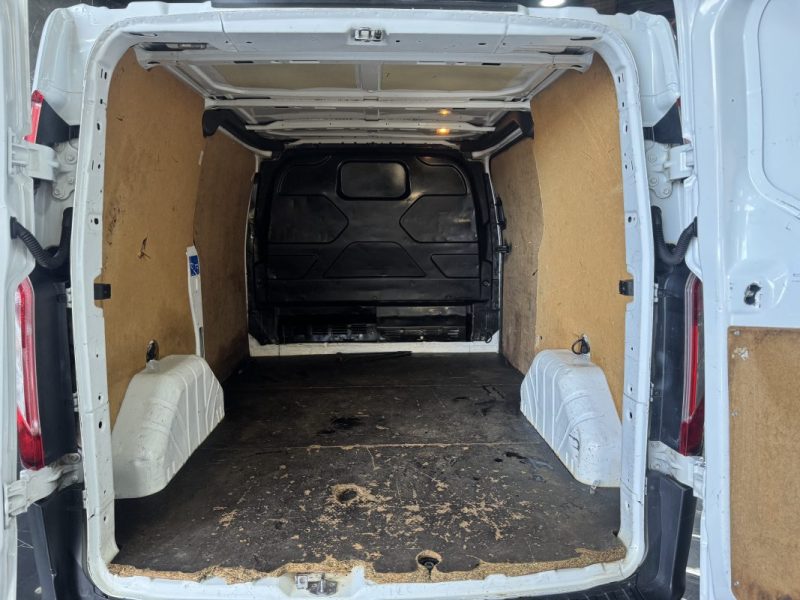 FORD T.CUSTOM 270 L1H1 2.2 TDCI 100 2015