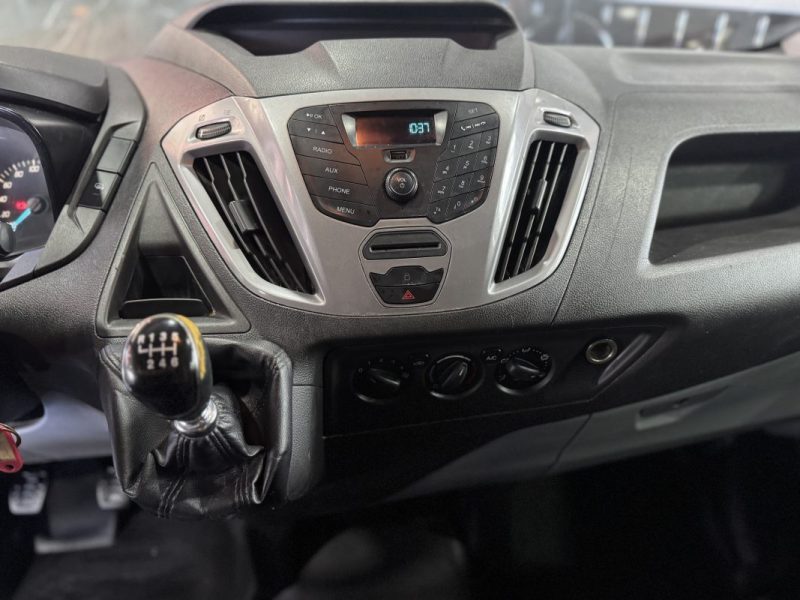 FORD T.CUSTOM 270 L1H1 2.2 TDCI 100 2015