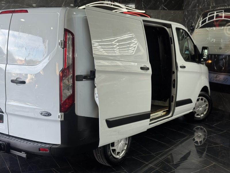 FORD T.CUSTOM 270 L1H1 2.2 TDCI 100 2015
