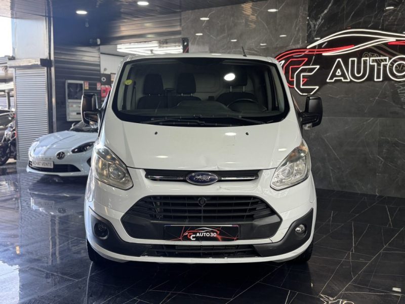 FORD T.CUSTOM 270 L1H1 2.2 TDCI 100 2015