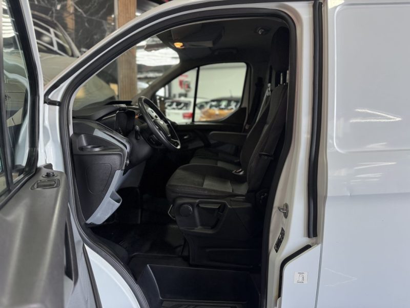 FORD T.CUSTOM 270 L1H1 2.2 TDCI 100 2015