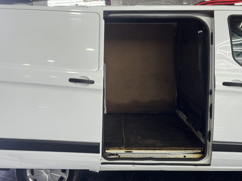 FORD T.CUSTOM 270 L1H1 2.2 TDCI 100 2015