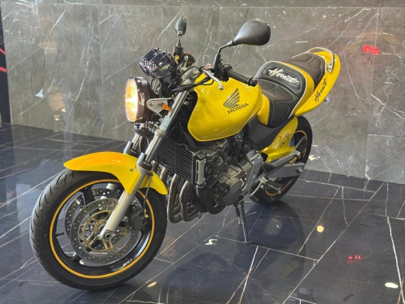 HONDA CB600F  2002