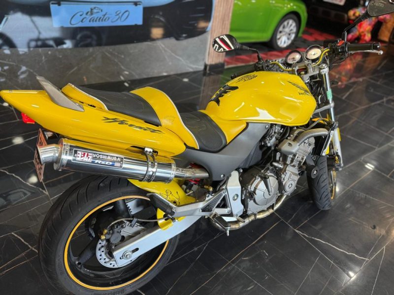 HONDA CB600F  2002