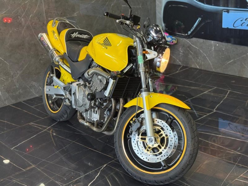 HONDA CB600F  2002
