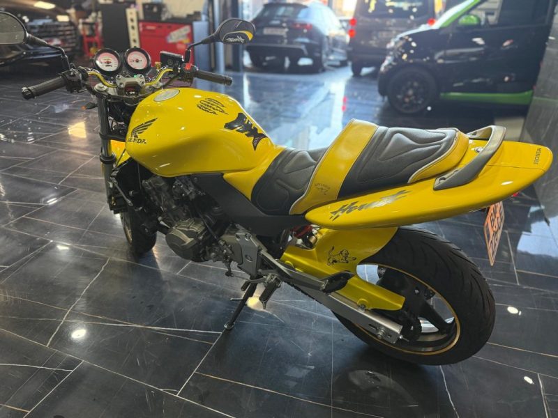 HONDA CB600F  2002