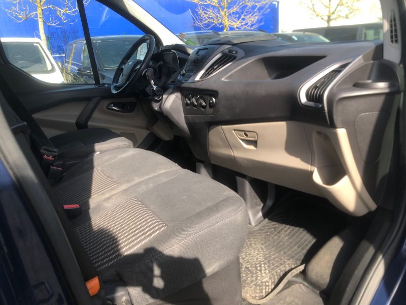 FORD TRANSIT CUSTOM  2015 2.2 TDCI 125 cv Cabine approfondie