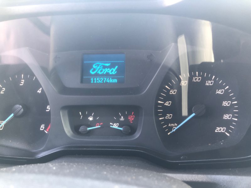 FORD TRANSIT CUSTOM CUSTOM 2015