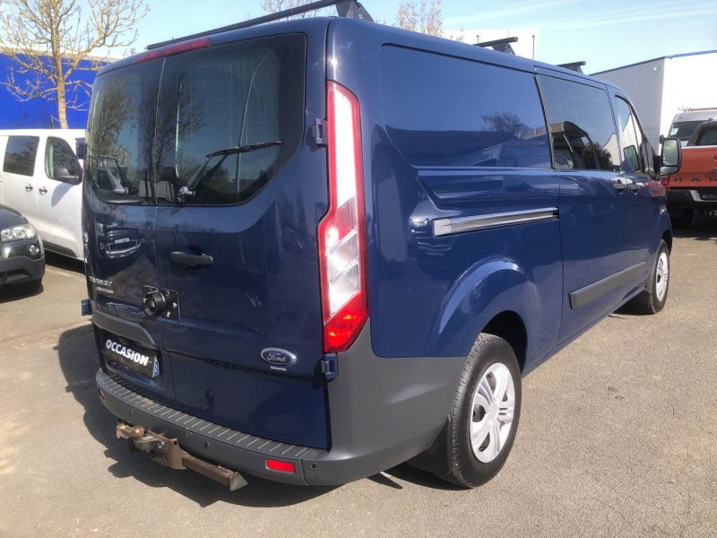 FORD TRANSIT CUSTOM CUSTOM 2015